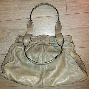 COPY - Coach  anniversary leather purse